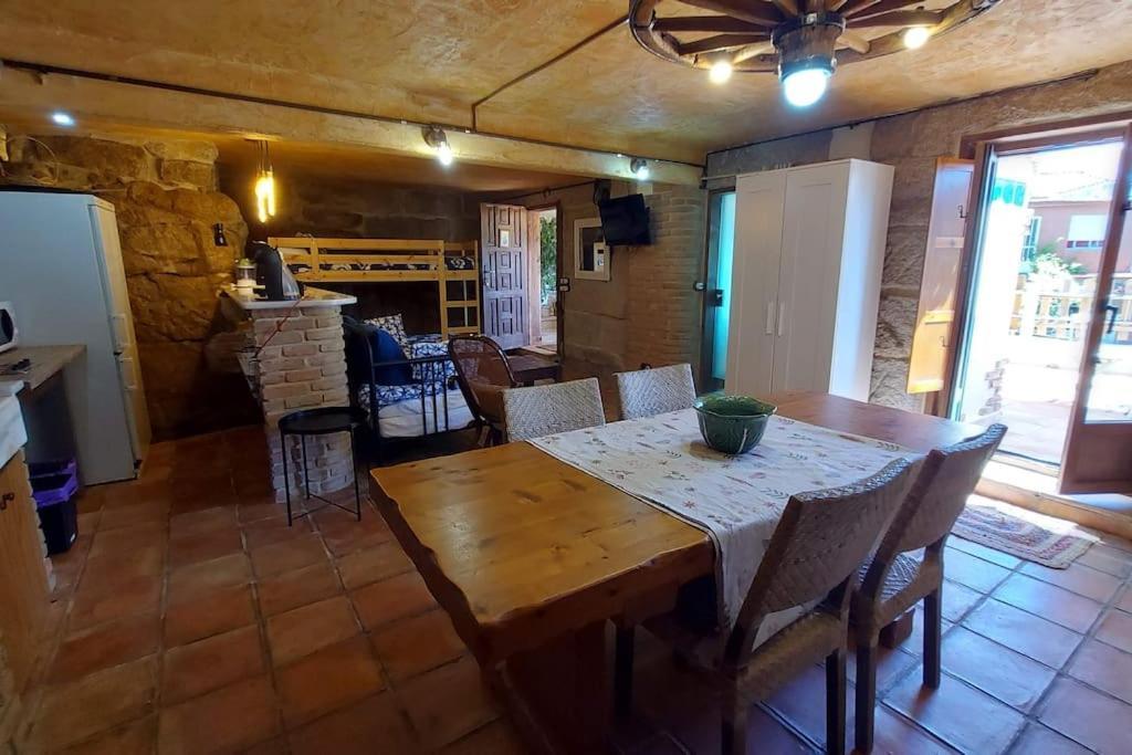 Apartmán Sweet Stone Vigo Exteriér fotografie