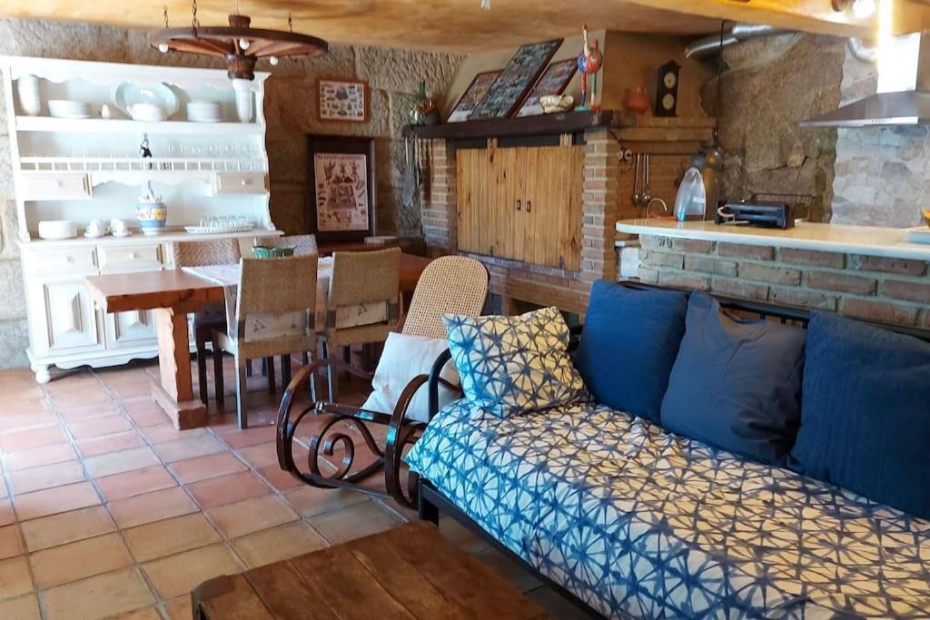 Apartmán Sweet Stone Vigo Exteriér fotografie