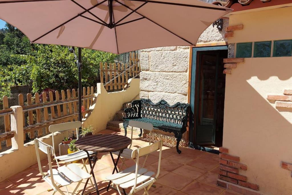 Apartmán Sweet Stone Vigo Exteriér fotografie