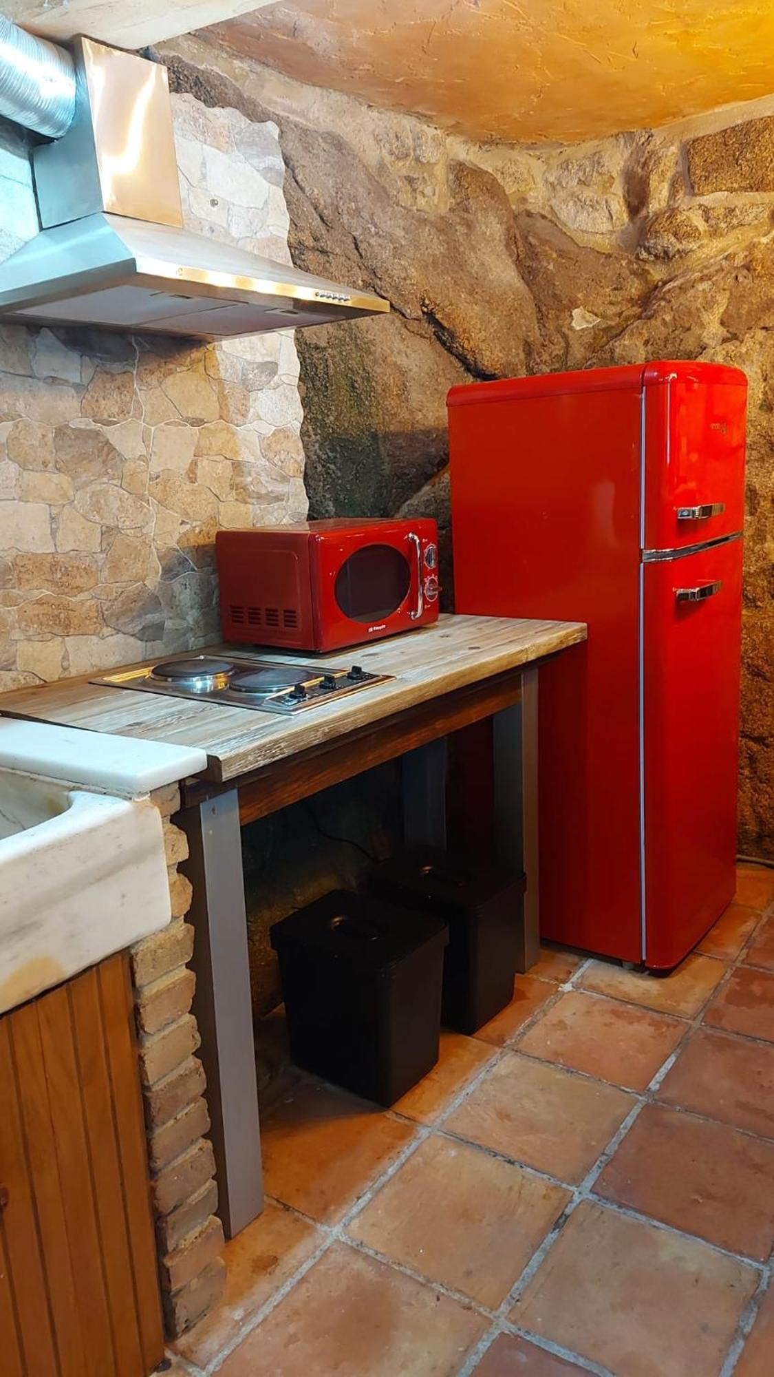 Apartmán Sweet Stone Vigo Exteriér fotografie