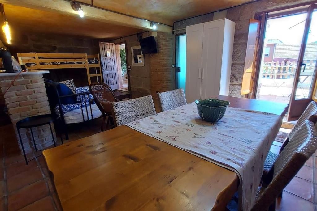 Apartmán Sweet Stone Vigo Exteriér fotografie