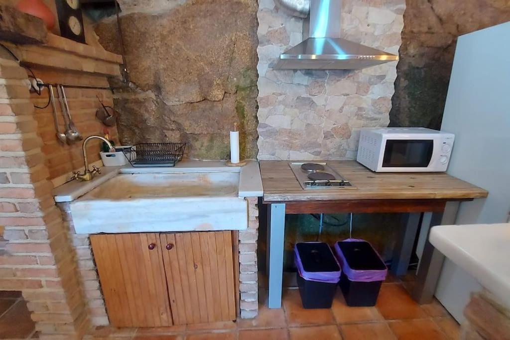 Apartmán Sweet Stone Vigo Exteriér fotografie