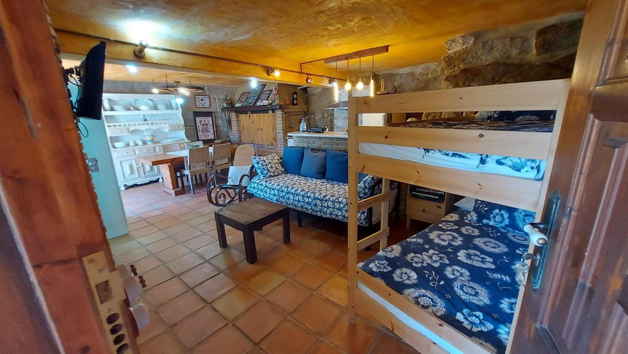 Apartmán Sweet Stone Vigo Exteriér fotografie
