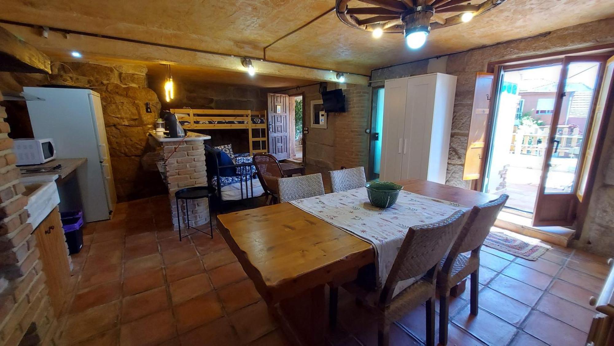 Apartmán Sweet Stone Vigo Exteriér fotografie